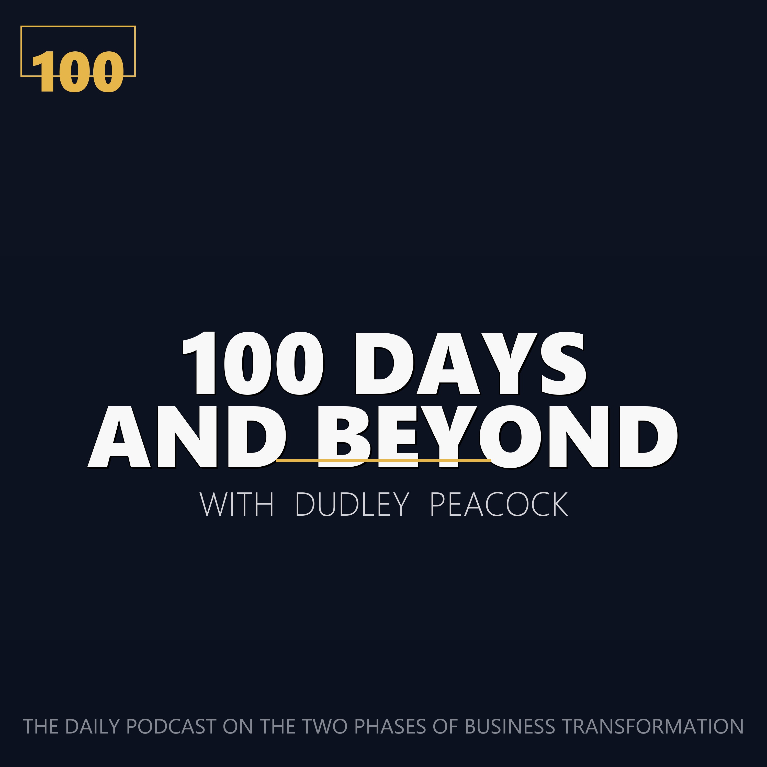 The 100 Days & Beyond Podcast
